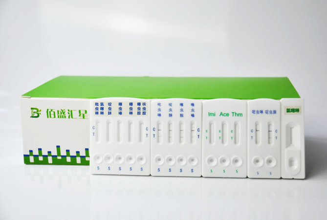 快速检测试纸条